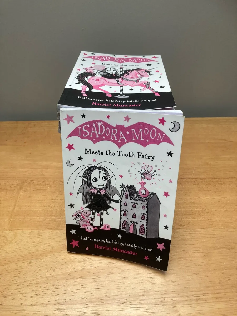 Book ISADORA MOON COLLECTION - Image 1