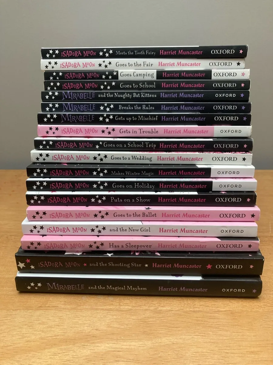 Book ISADORA MOON COLLECTION - Image 2