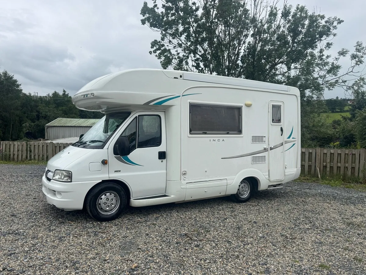 Auto sleeper Inca - Image 4