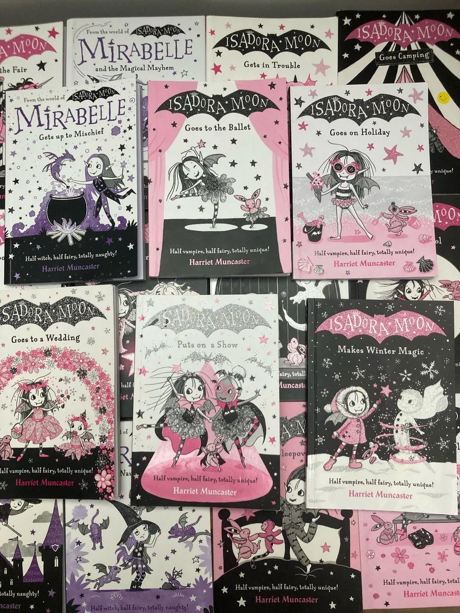 Book ISADORA MOON COLLECTION - Image 4