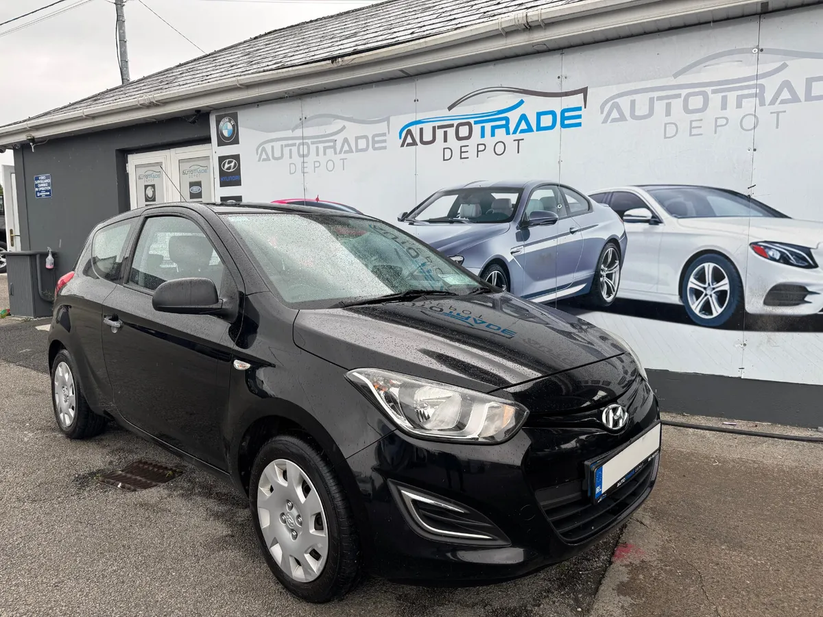 HYUNDAI I 20  2013 TAXED /NCT - Image 1