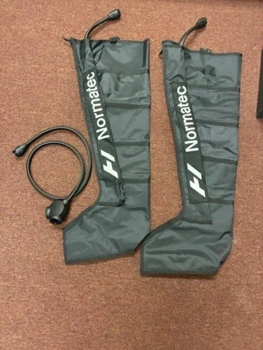Hyperice Normatec Massage Recovery System - Image 1