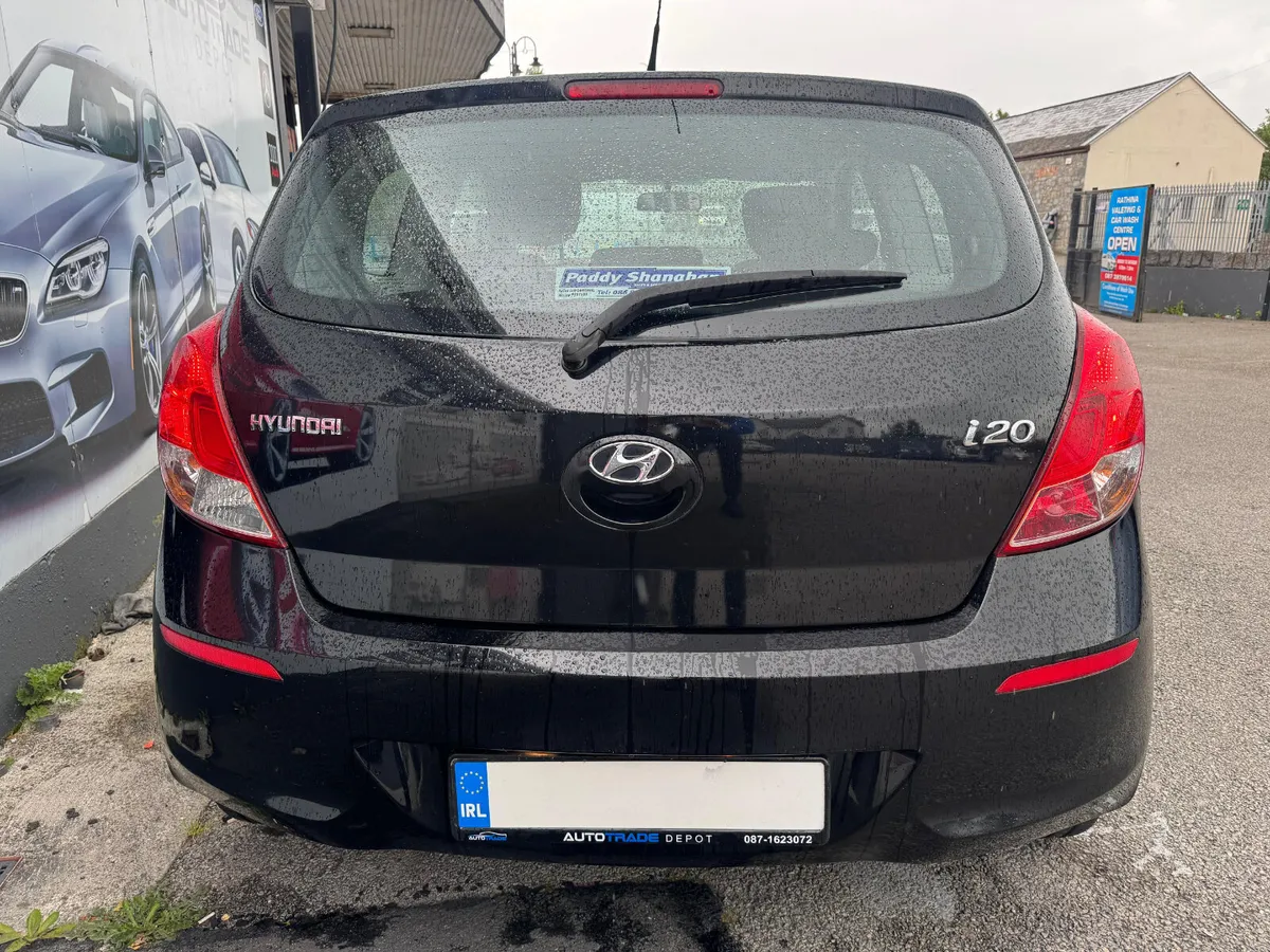 HYUNDAI I 20  2013 TAXED /NCT - Image 4