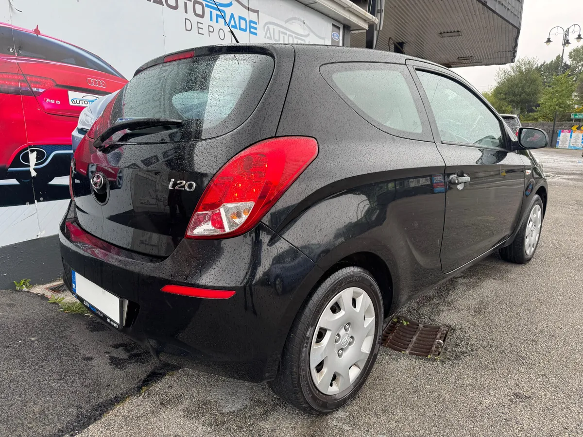 HYUNDAI I 20  2013 TAXED /NCT - Image 3