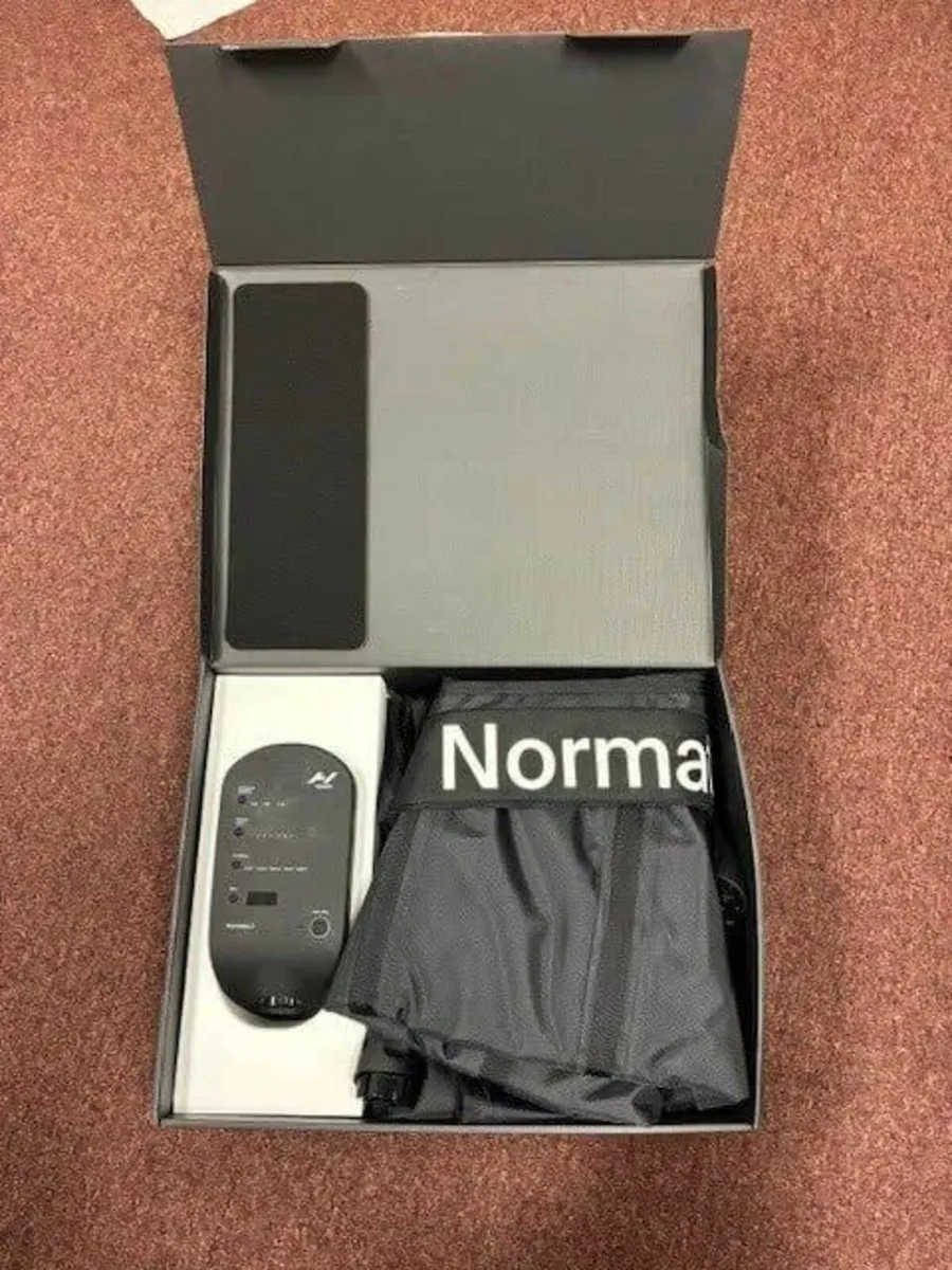 Hyperice Normatec Massage Recovery System - Image 2