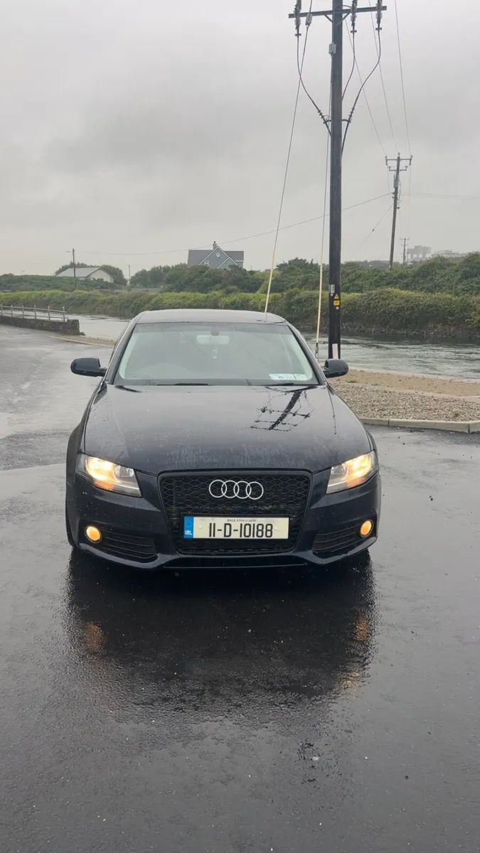 Audi A4 - Image 2