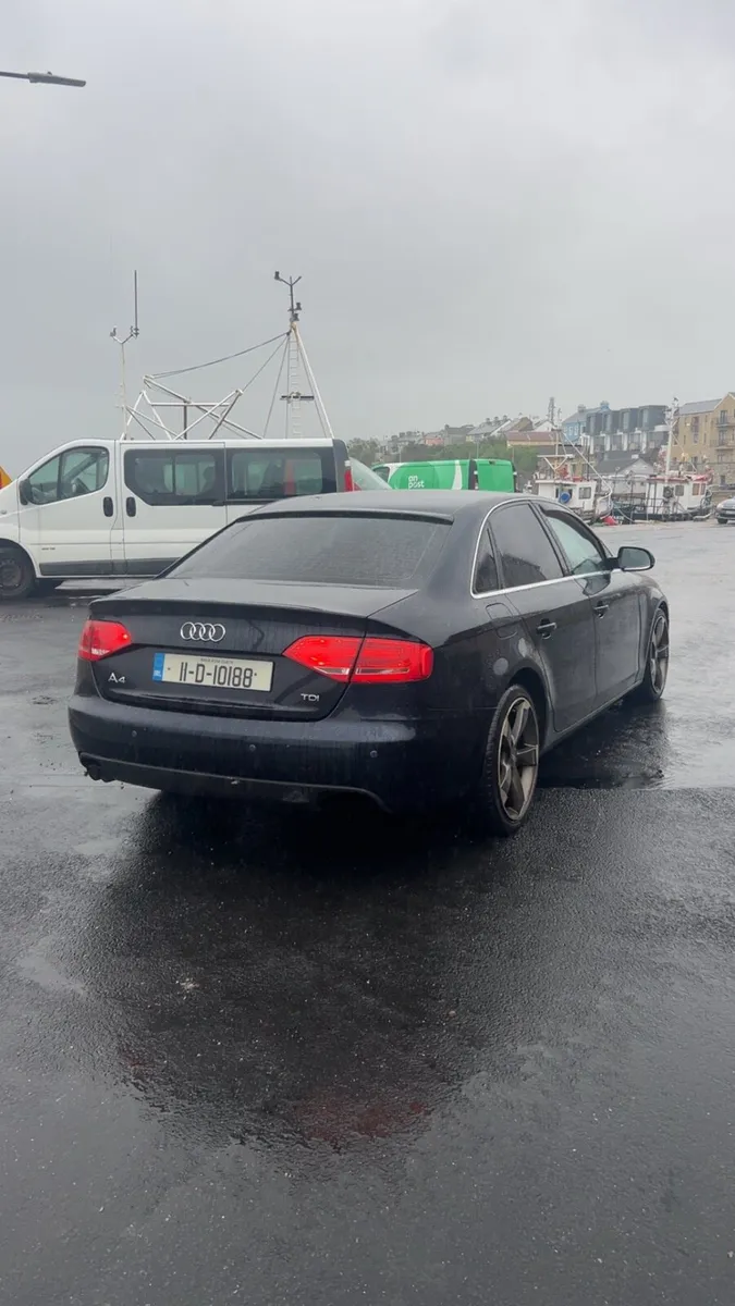 Audi A4 - Image 3