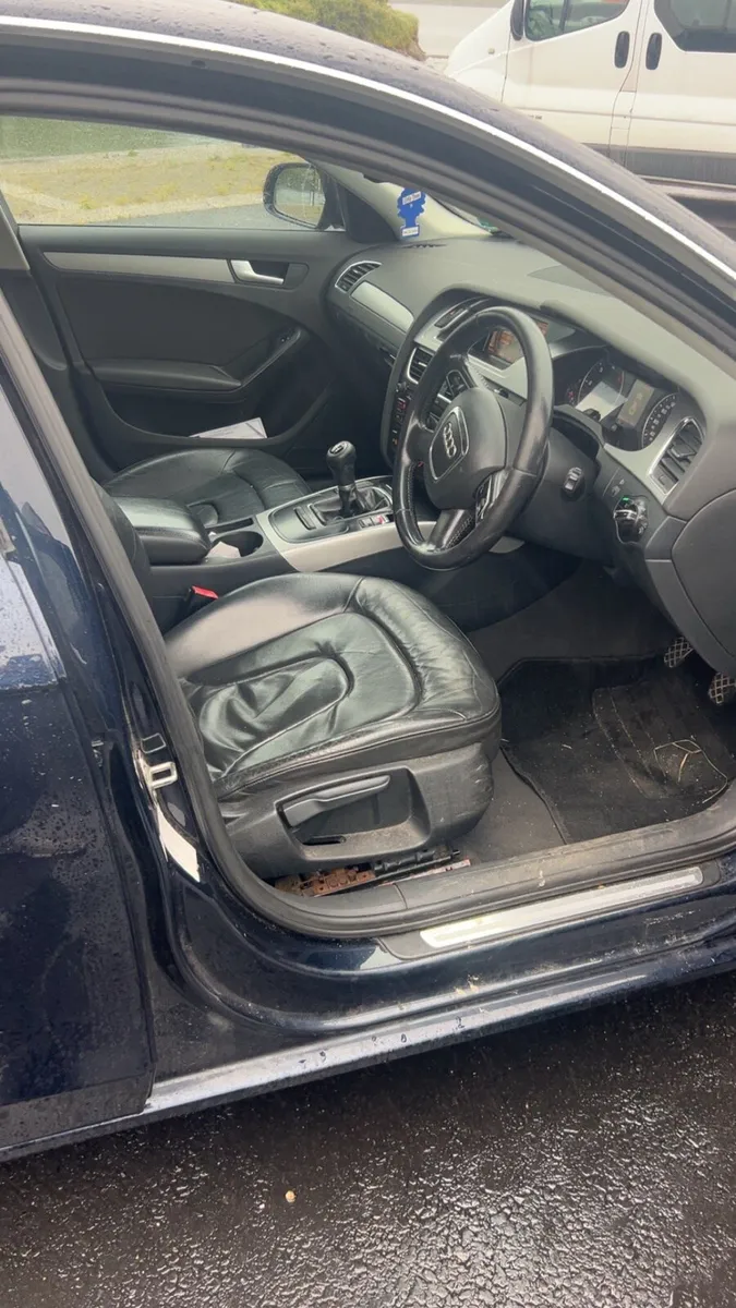 Audi A4 - Image 4