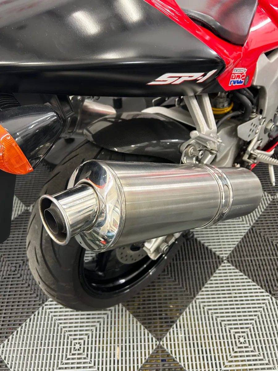 Honda SP-1 - Image 4