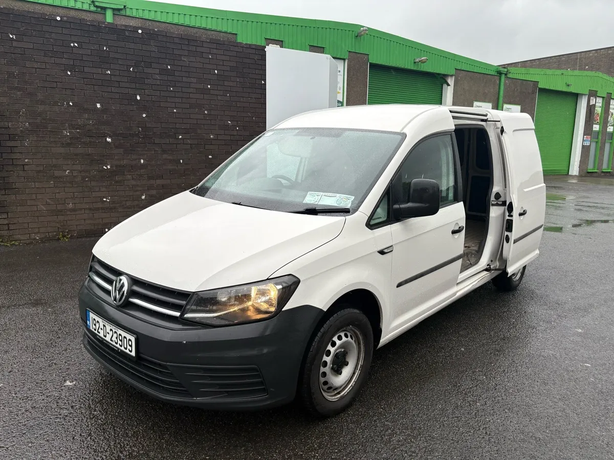 2019 VW CADDY MAXI DOE 11-25 2.0 TDI - Image 1