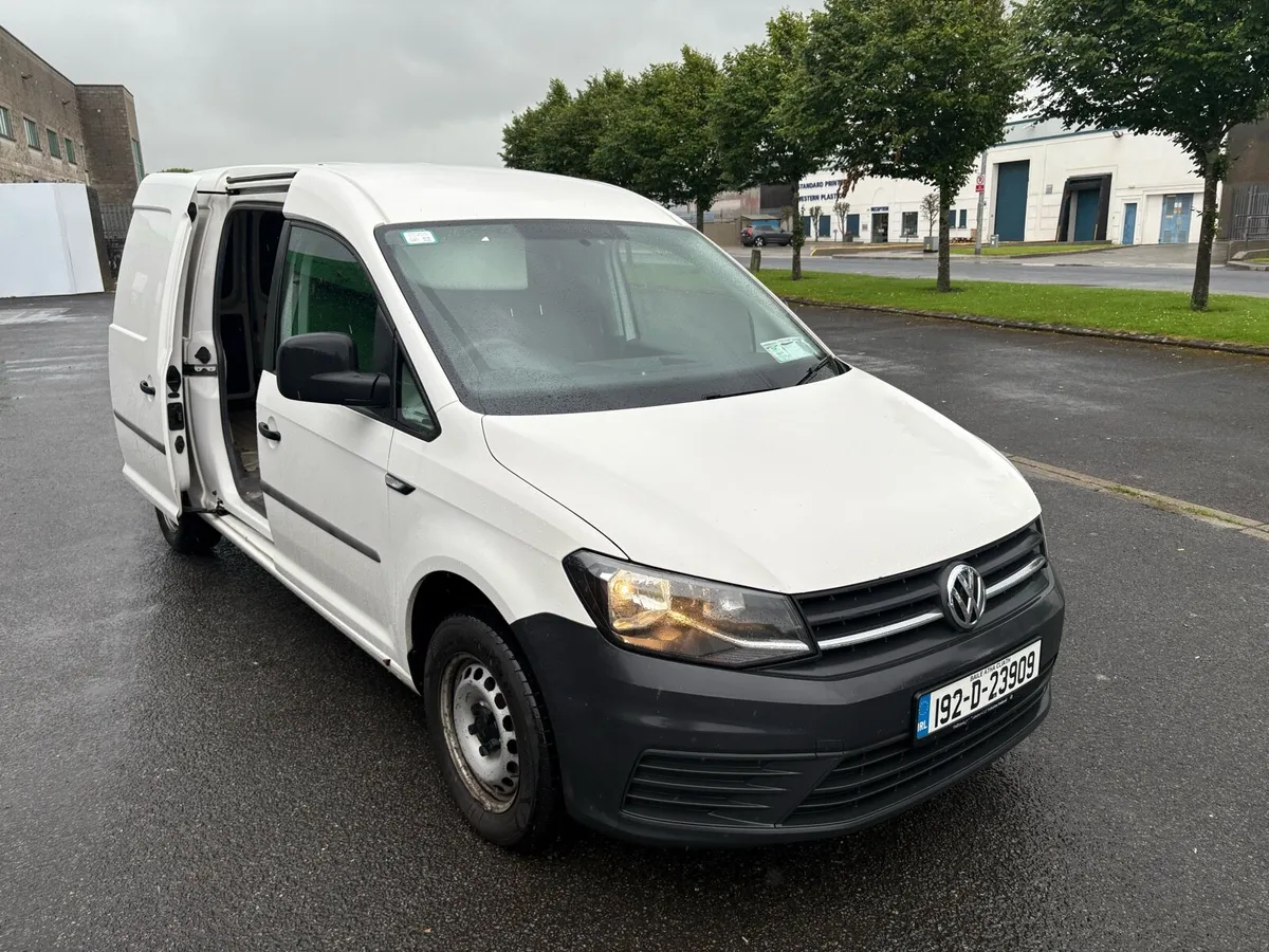 2019 VW CADDY MAXI DOE 11-25 2.0 TDI - Image 2