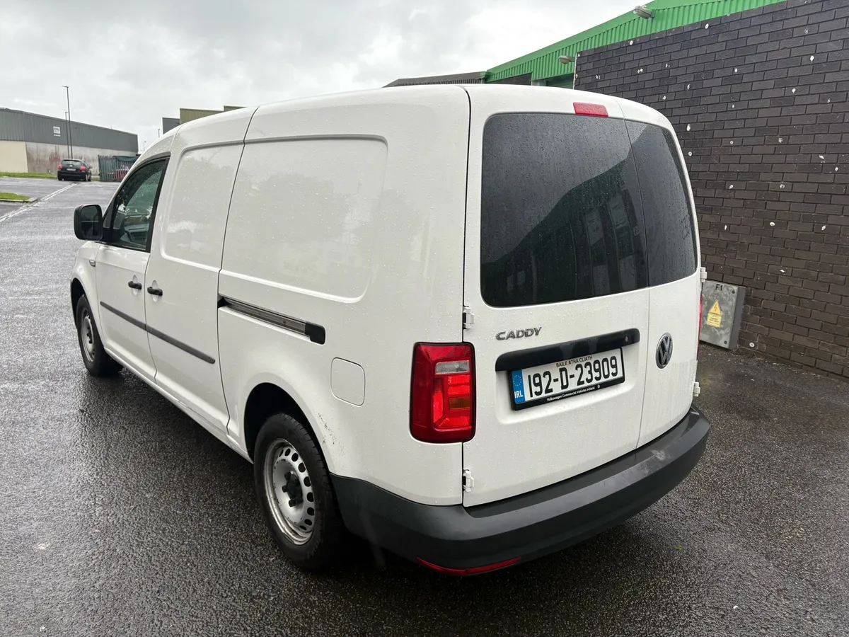2019 VW CADDY MAXI DOE 11-25 2.0 TDI - Image 4