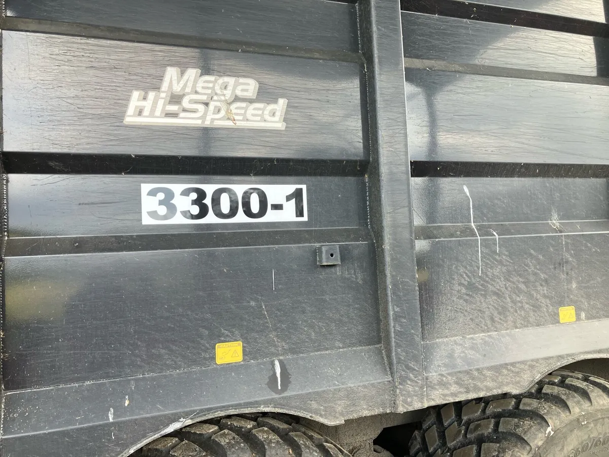 IGAS trailer numbers made. - Image 4