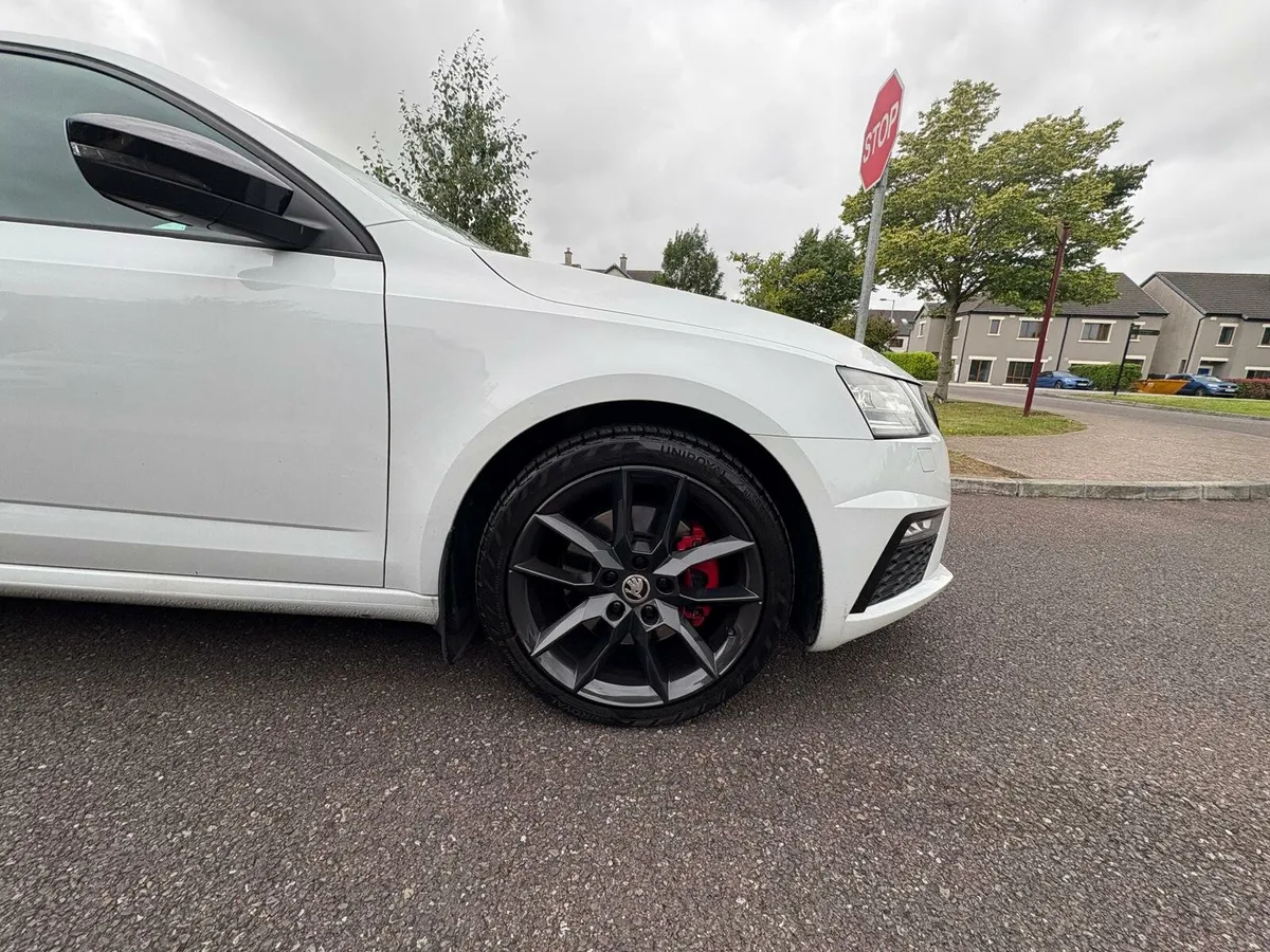 Skoda Octavia VRS - Image 2