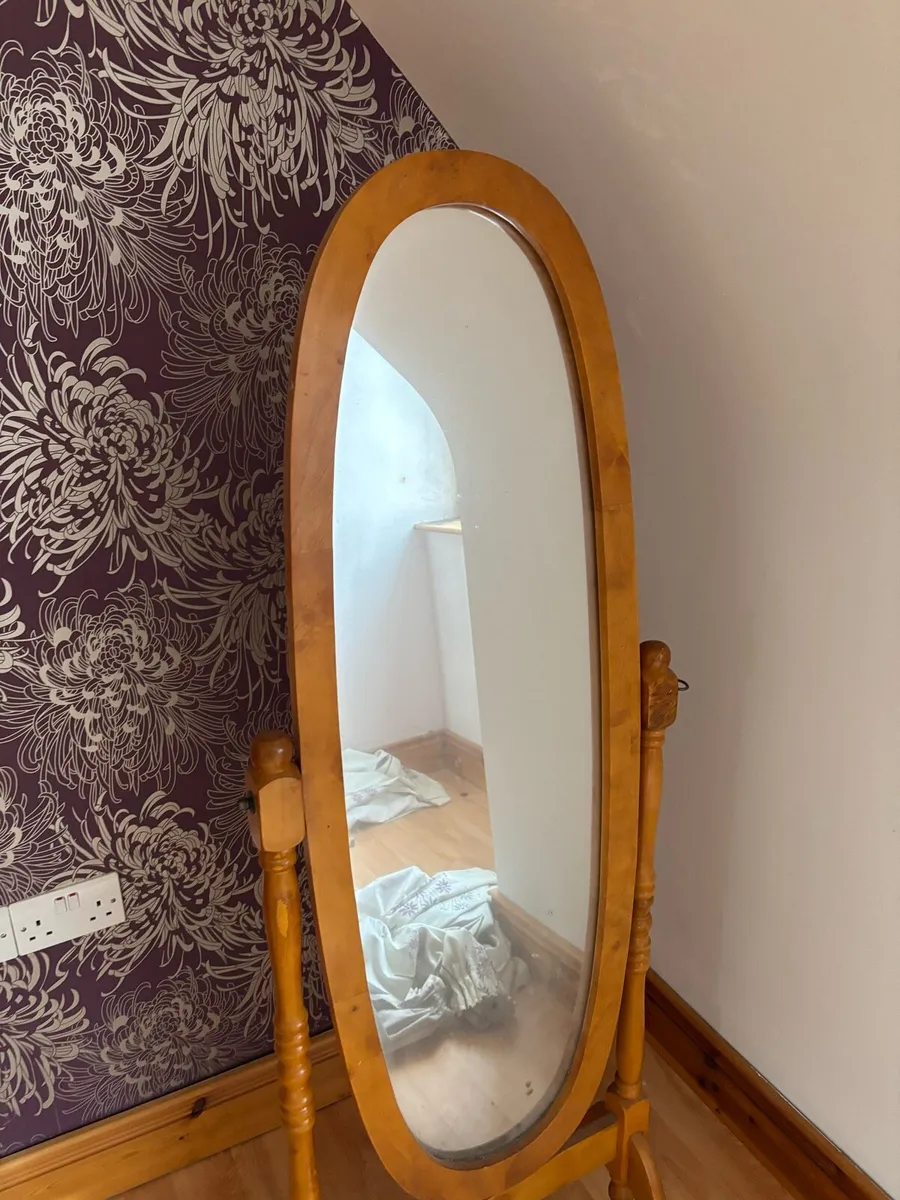 Bedroom Mirror - Image 2