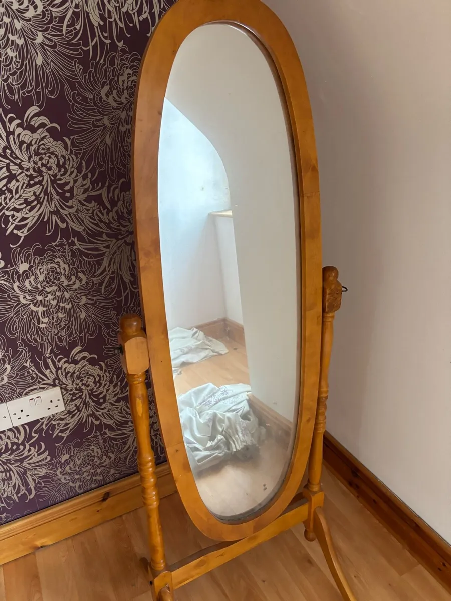 Bedroom Mirror - Image 3