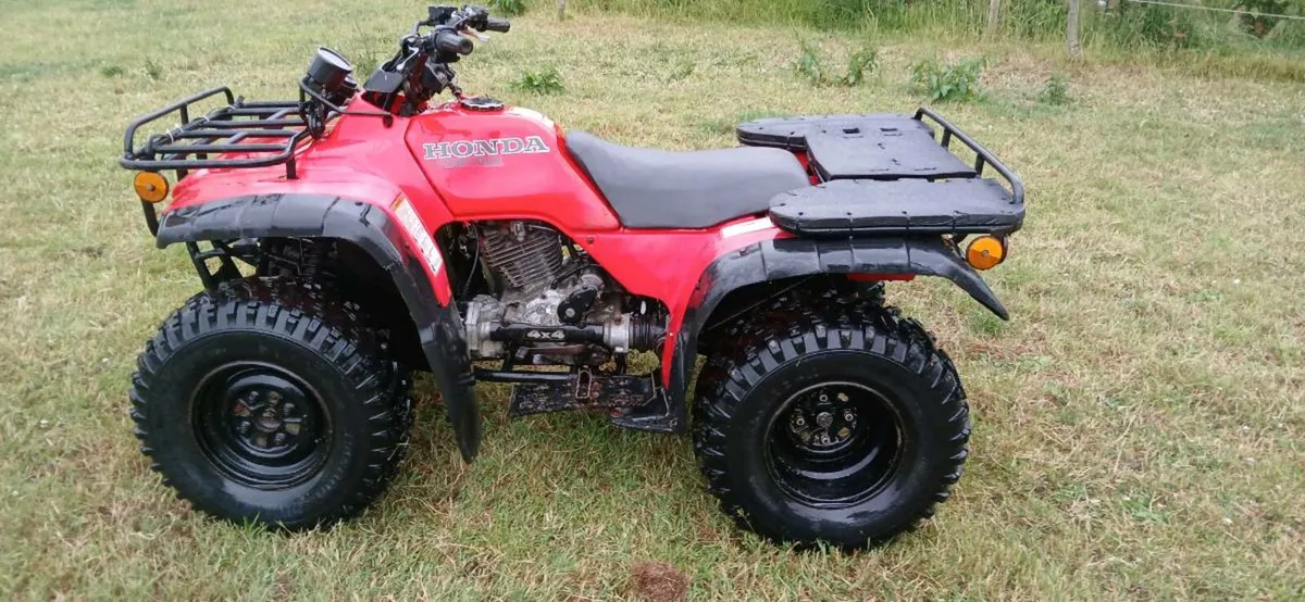 Honda fourtrax 300 - Image 1