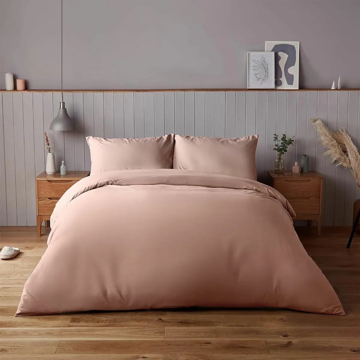 Supersoft Double bed Duvet Set Cosy & Comfortable - Image 1