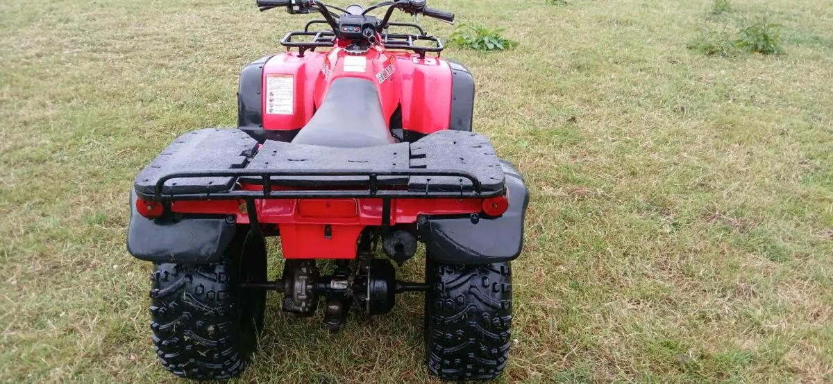 Honda fourtrax 300 - Image 4