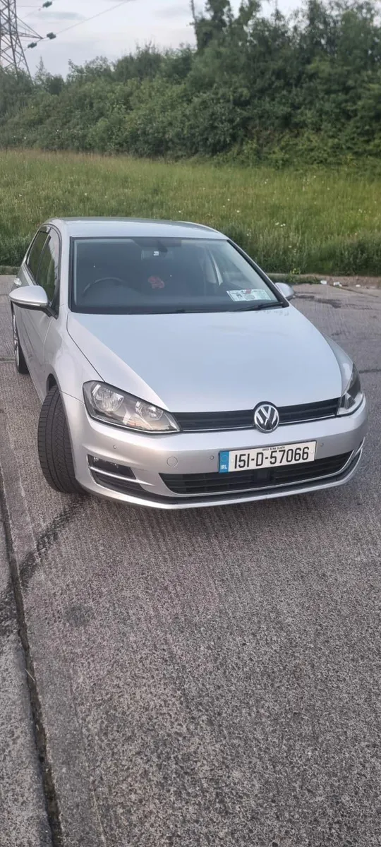 WOLKSWAGEN GOLF 1.4 TSI MATCH BMT 122PS5 - Image 1