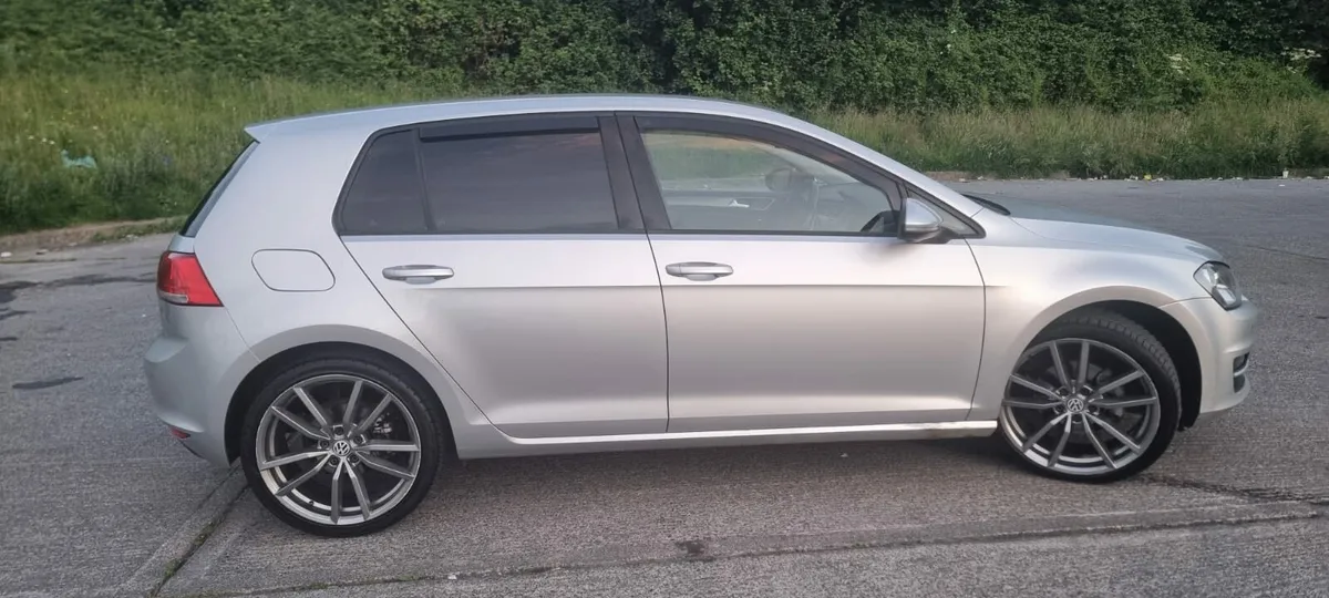 WOLKSWAGEN GOLF 1.4 TSI MATCH BMT 122PS5 - Image 2