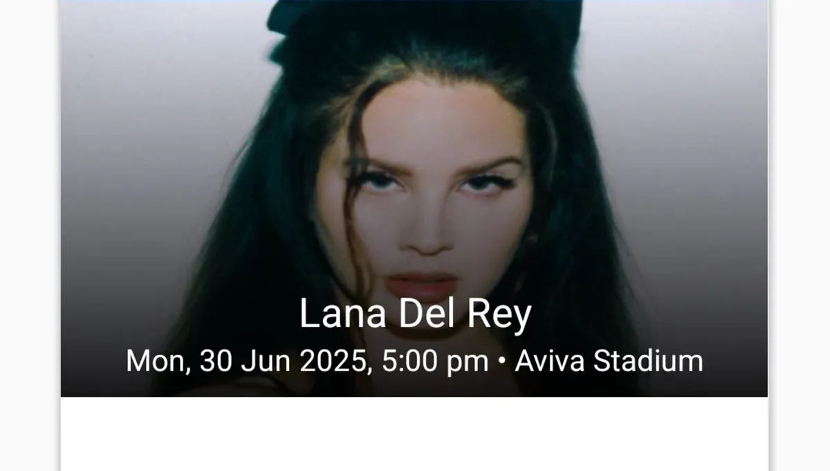 Lana Del Ray