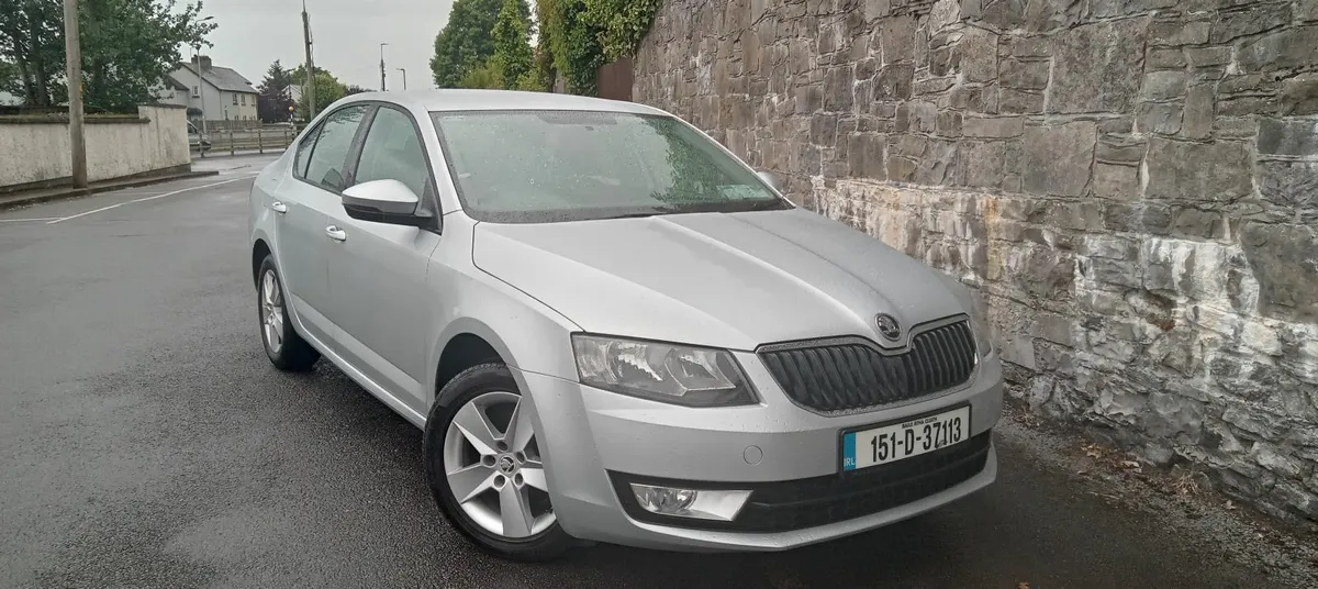 Skoda Octavia 2015 - Image 1