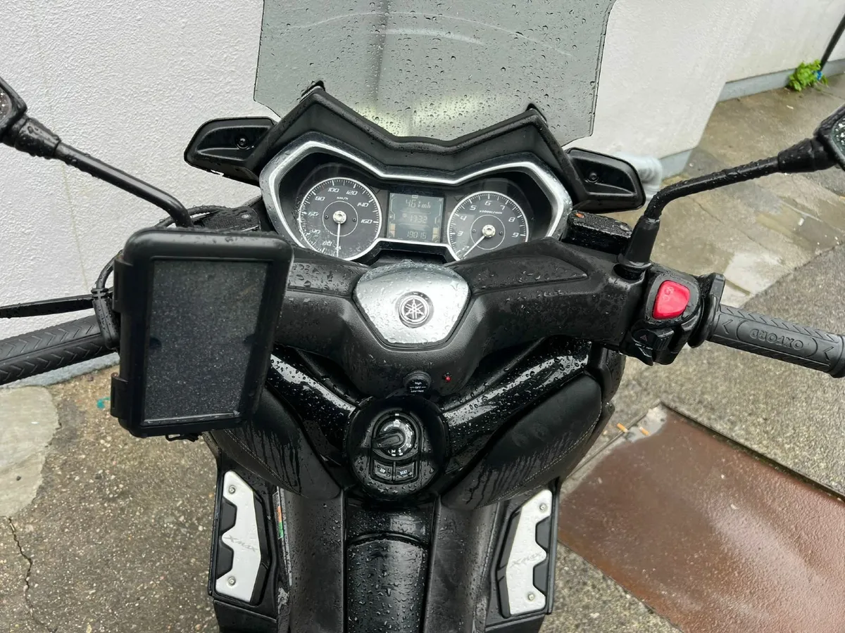 Xmax 300 cc iron max - Image 2