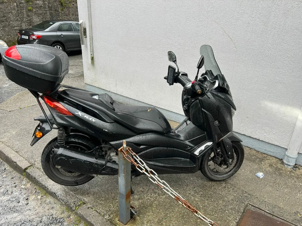 Xmax 300 cc iron max - Image 4