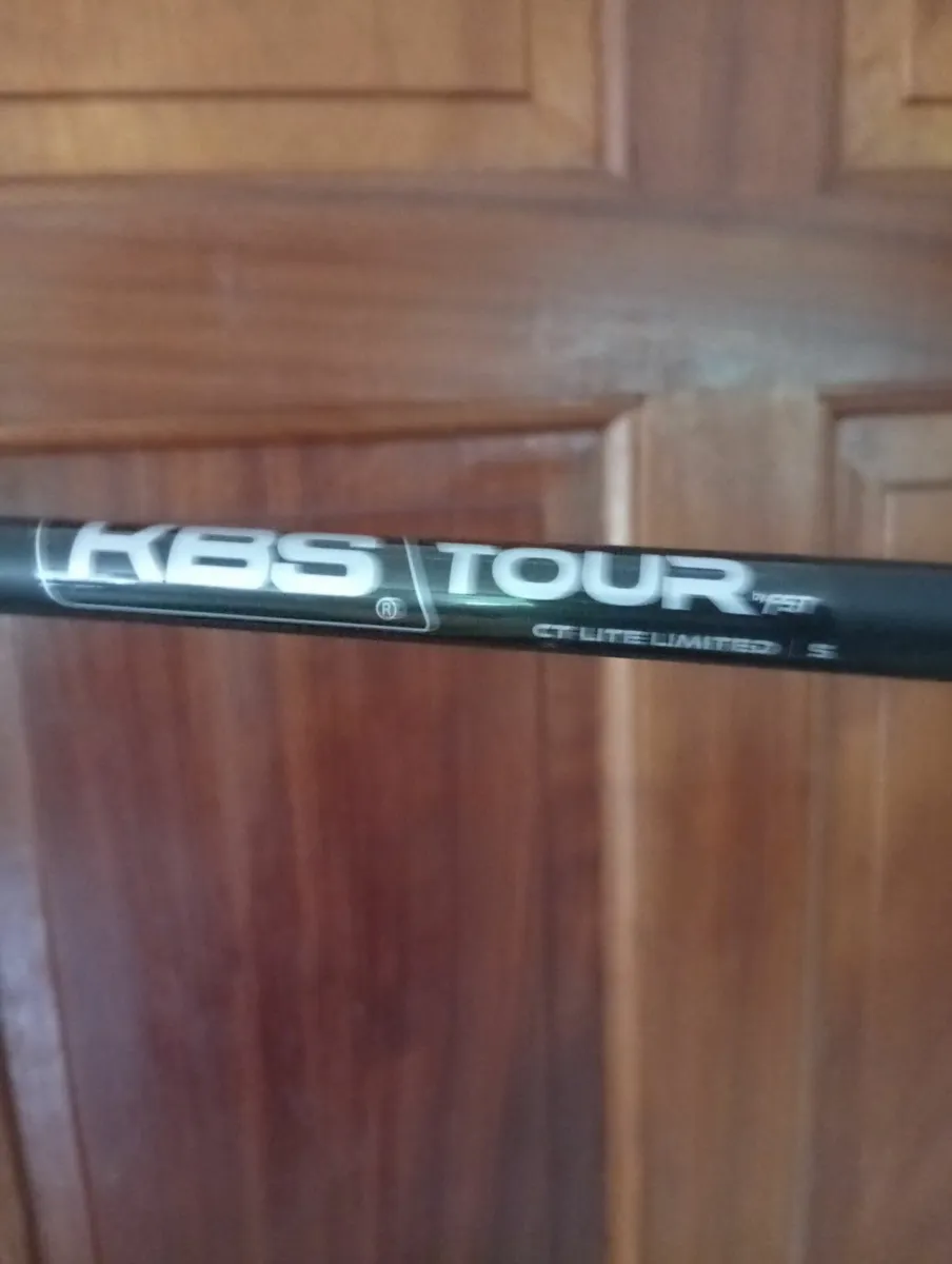 TaylorMade P770 Tungsten 4-7,8,9,PW P770 Forged - Image 4