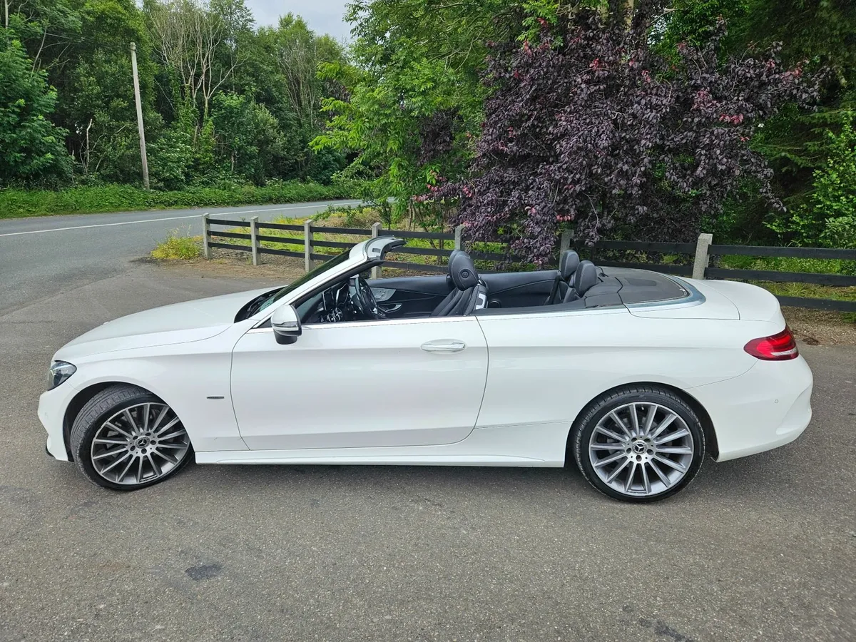 Mercedes-Benz C-Class 2017 - Image 4