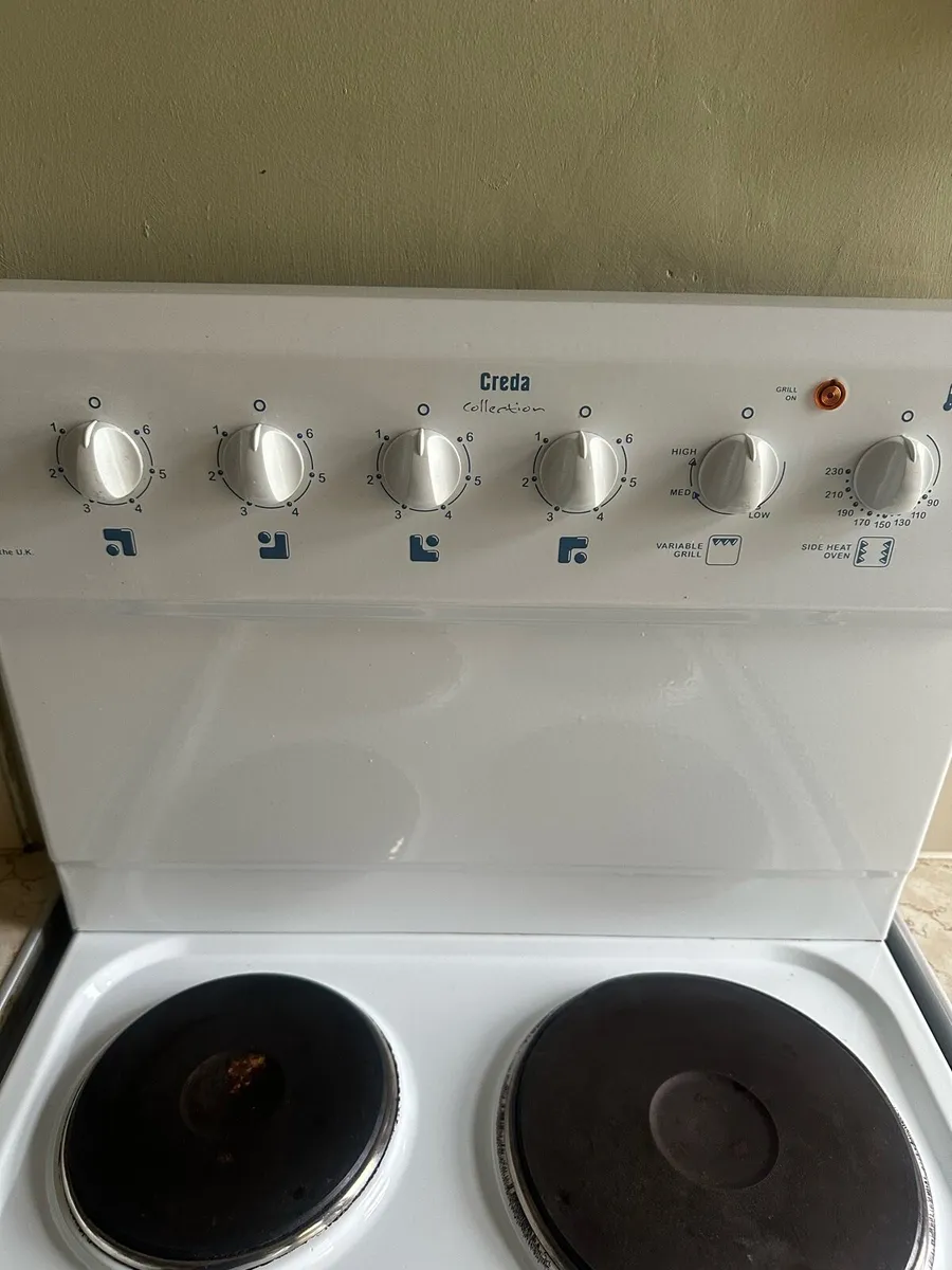 Electric cooker - Image 2