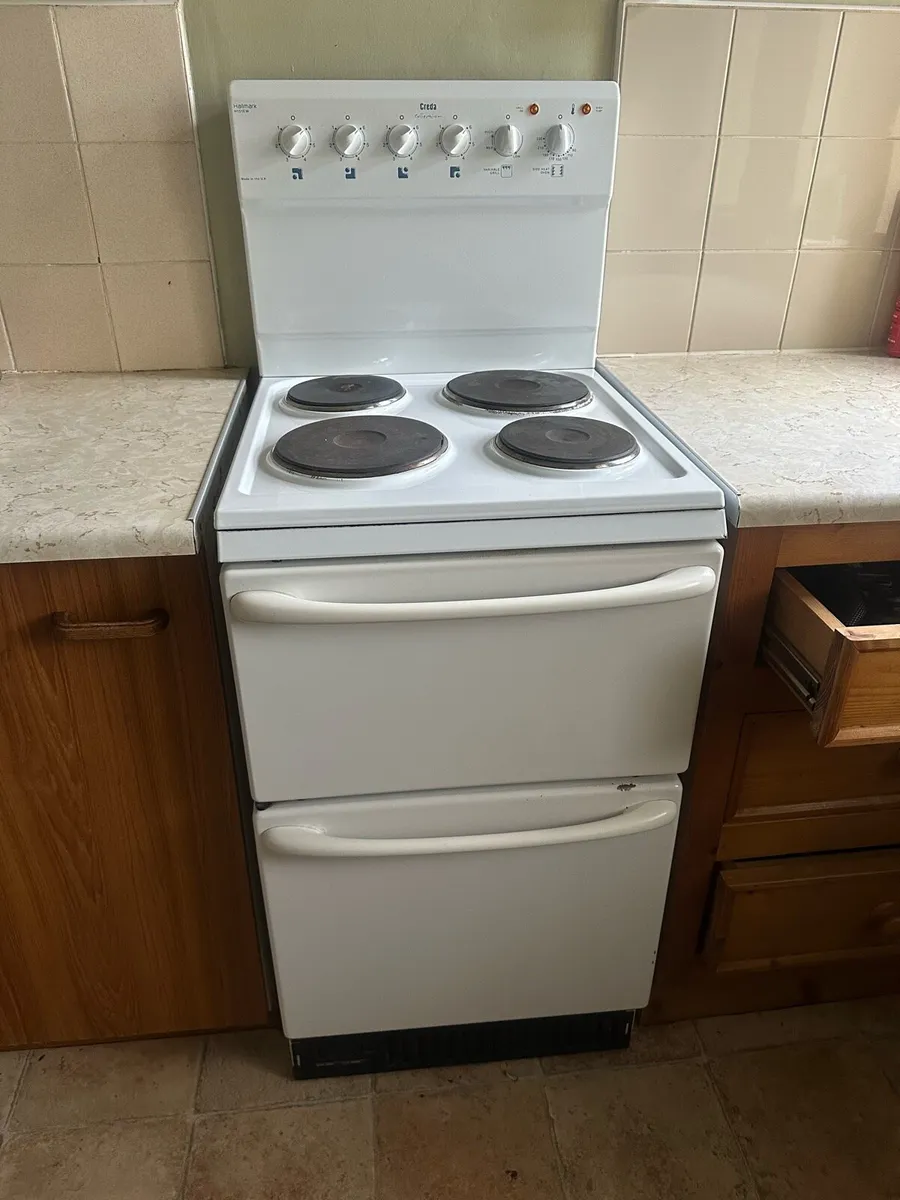 Electric cooker - Image 1