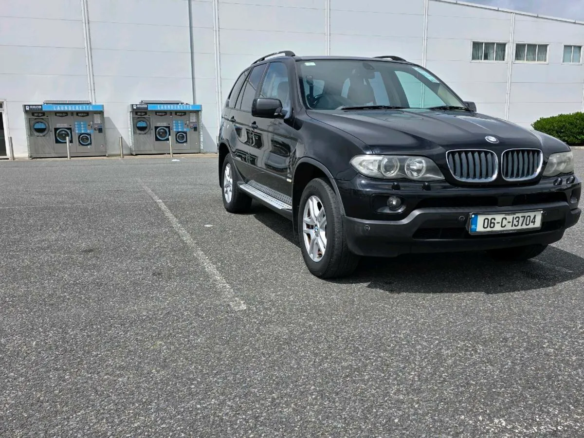 BMW X5 crewcab dor&tax - Image 2