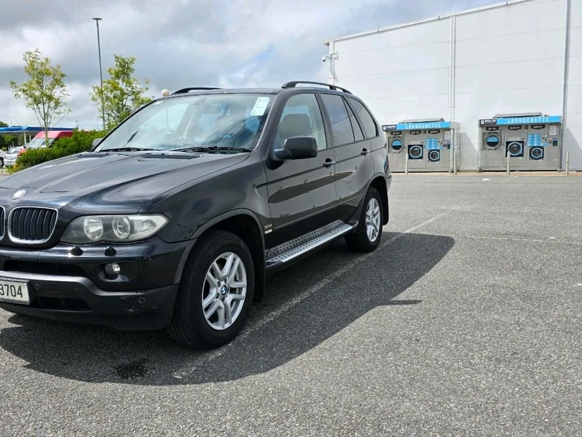 BMW X5 crewcab dor&tax - Image 3