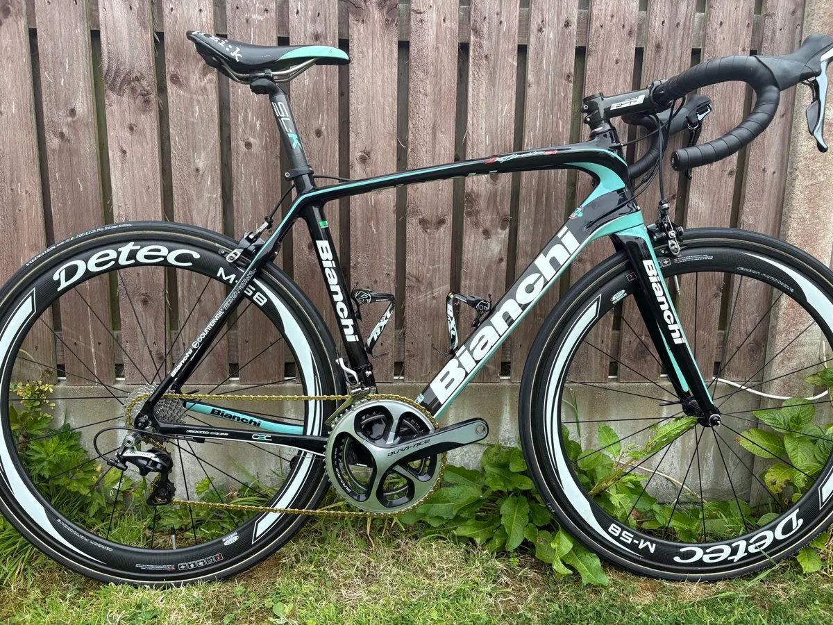 Bianchi infinity cv - Image 1