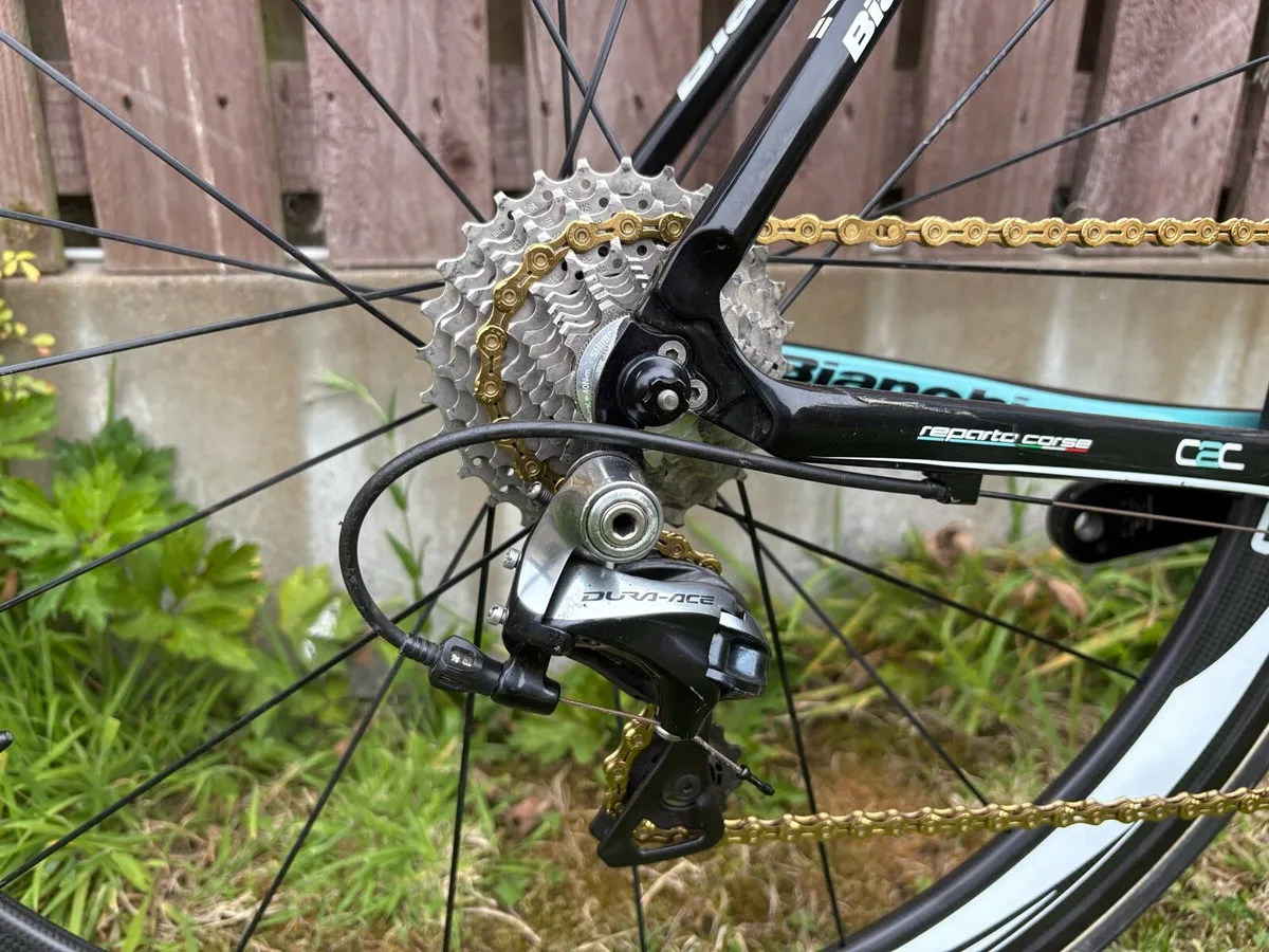 Bianchi infinity cv - Image 4