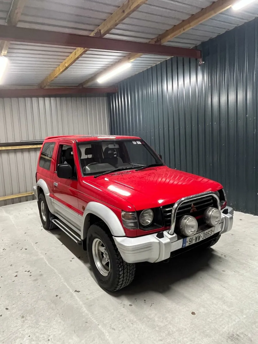 pajero - Image 1