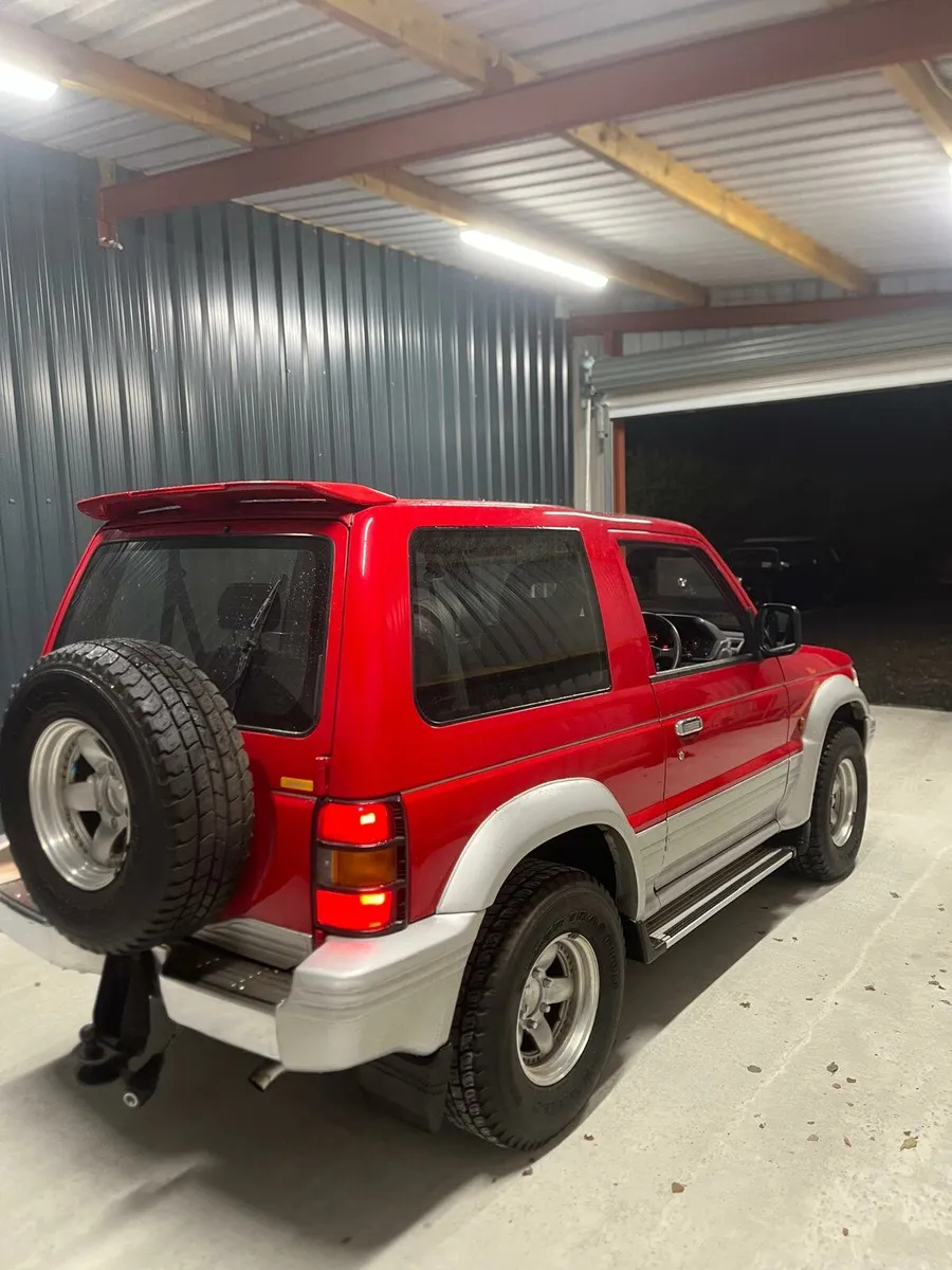 pajero - Image 2