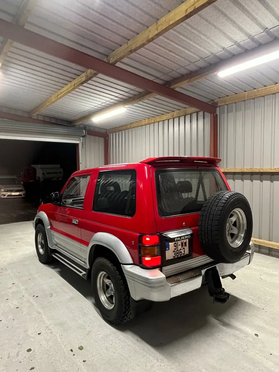 pajero - Image 3