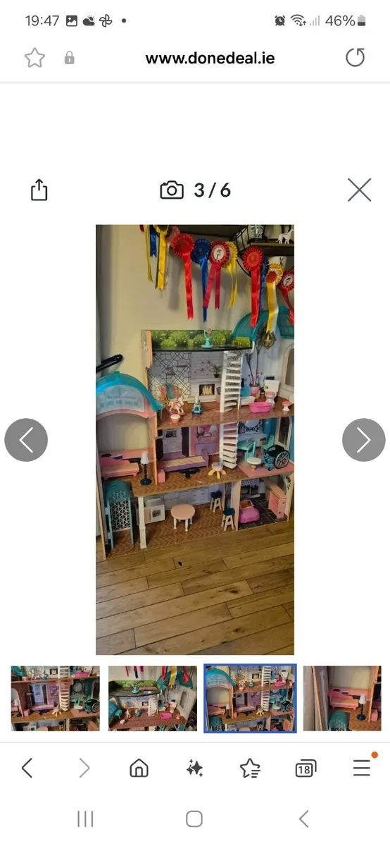 Dolls house - Image 2