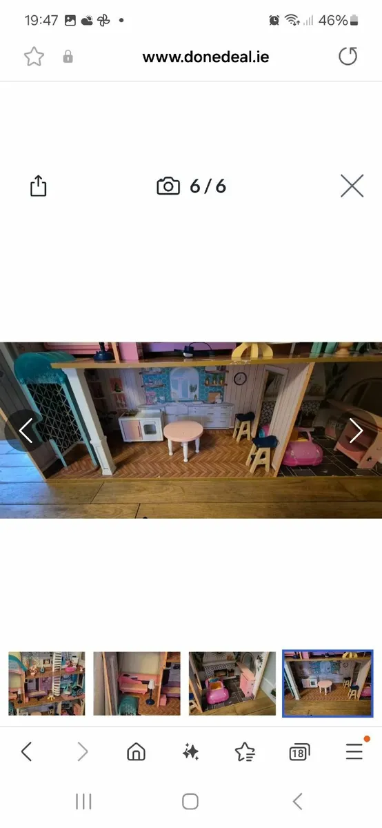 Dolls house - Image 3