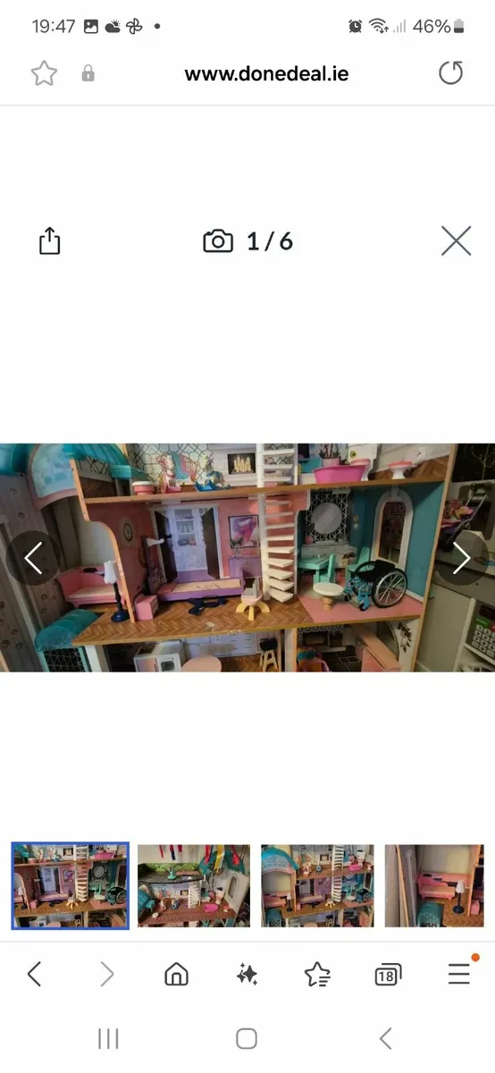 Dolls house - Image 4