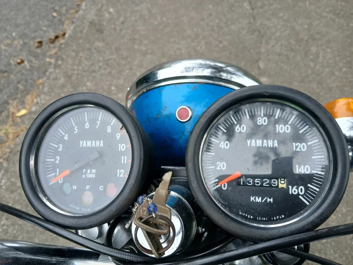 Yamaha cs3 200e - Image 2