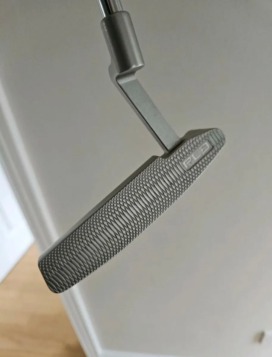 Ping anser 2 pld putter milled face  (rare ) - Image 1