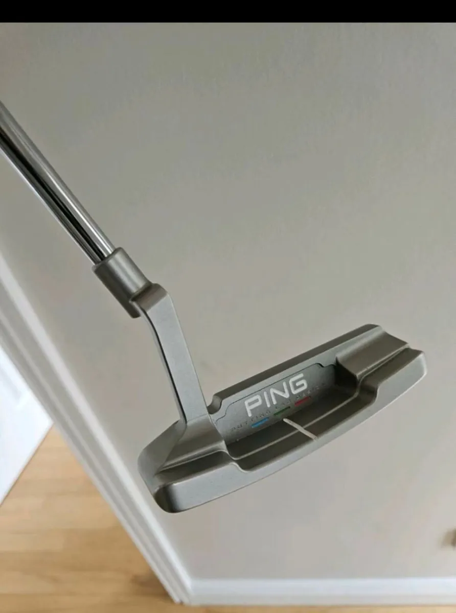 Ping anser 2 pld putter milled face  (rare ) - Image 2