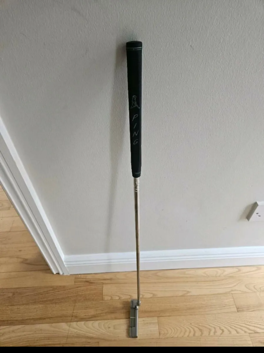 Ping anser 2 pld putter milled face  (rare ) - Image 3