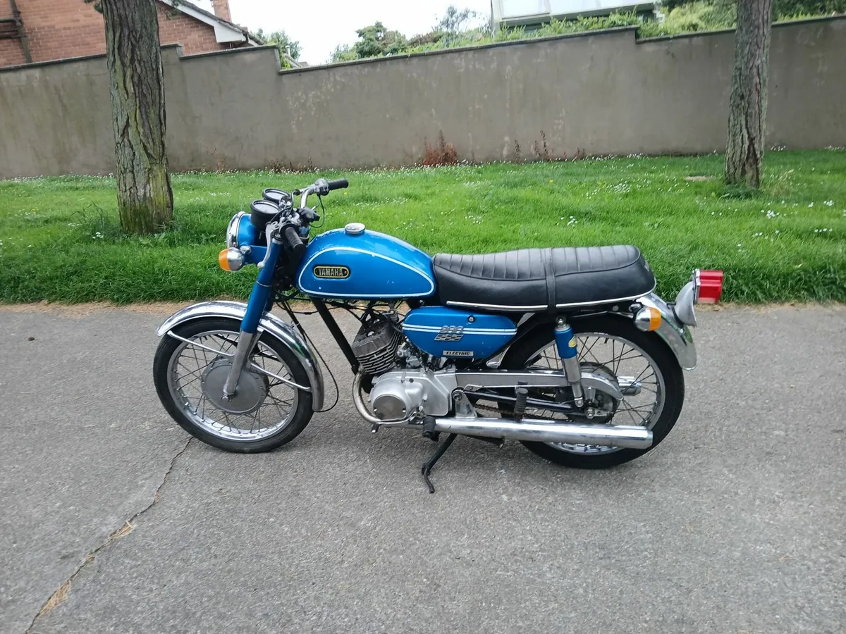 Yamaha cs3 200e - Image 3