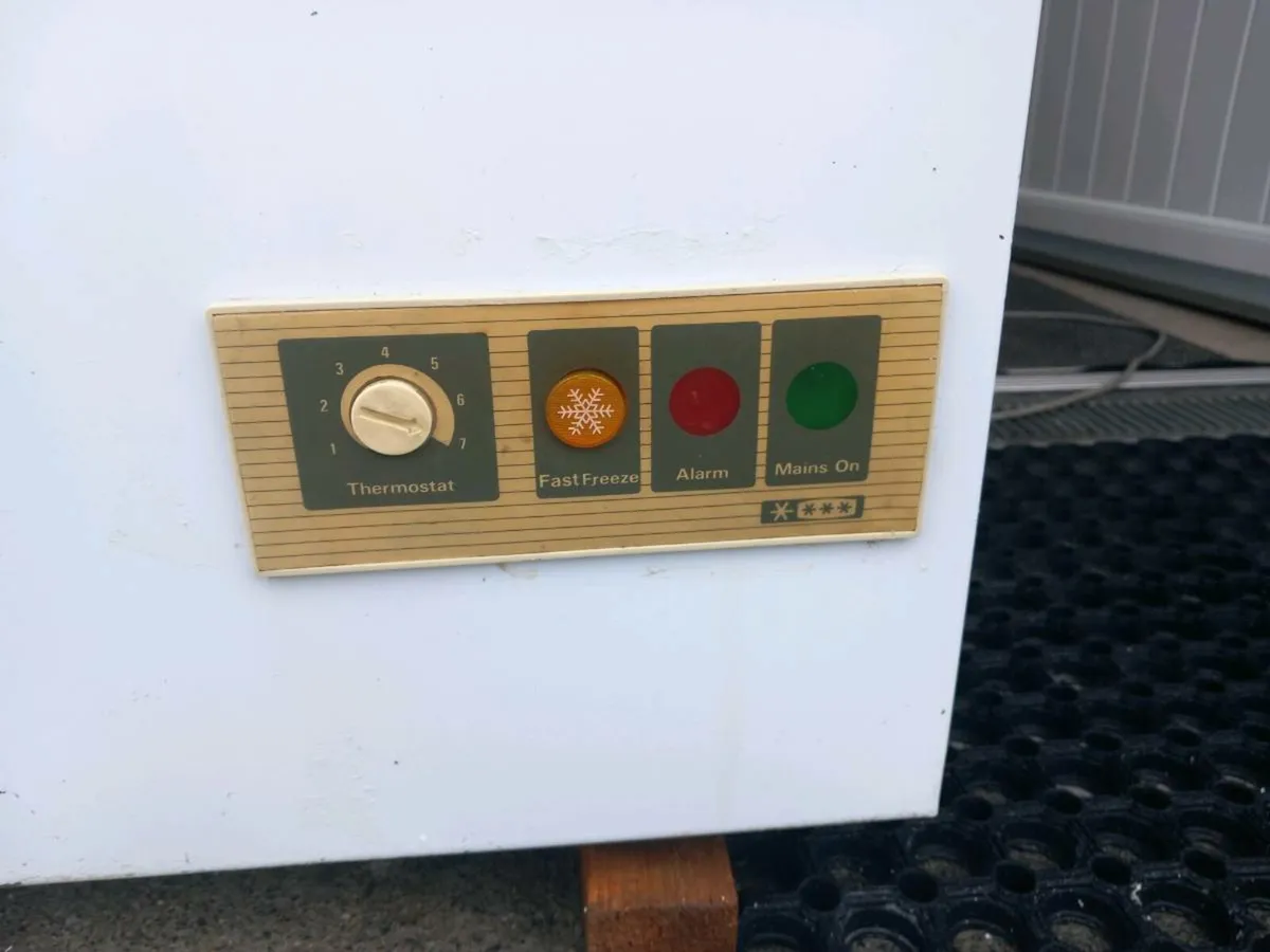 Chest chest Freezer box - Image 2
