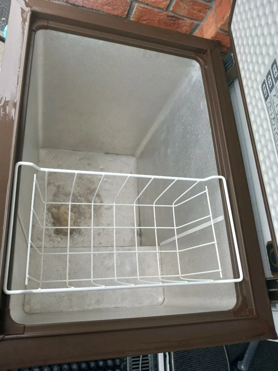 Chest chest Freezer box - Image 4
